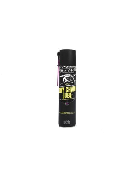 MUC-OFF Öl- und Schmierstoffe - DRY CHAIN LUBE 400ML
