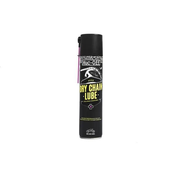 MUC-OFF Öl- und Schmierstoffe - DRY CHAIN LUBE 400ML