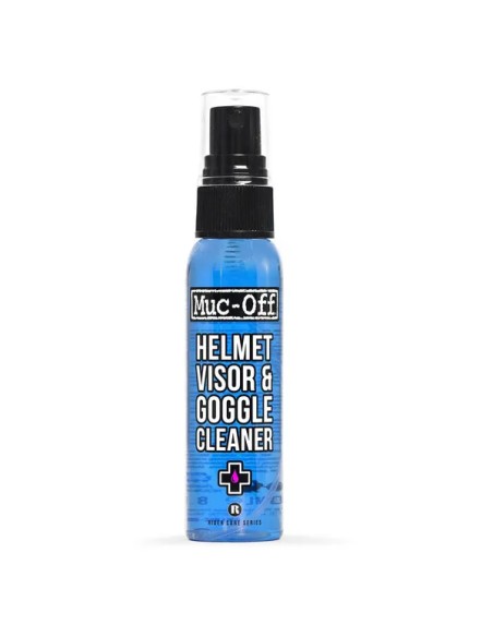 MUC-OFF Reinigungsmittel & Politur - CLEANER HELMET&VISOR 32ML