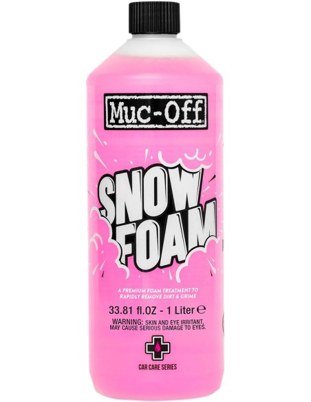 MUC-OFF Reinigungsmittel & Politur - SNOW FOAM 1l