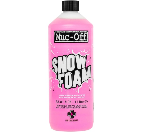 MUC-OFF Reinigungsmittel & Politur - SNOW FOAM 1l