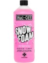 Schnee-Schaumstoff