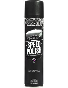 Speed Polish Polierwachs