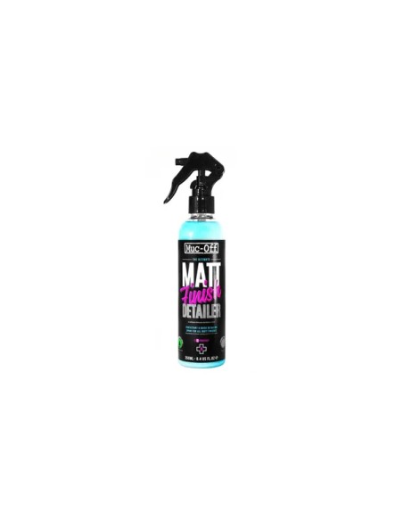 MUC-OFF Reinigungsmittel & Politur - MATT FINISH MC DETAILER 250ML