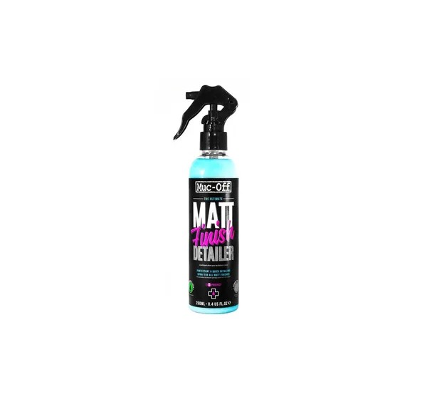 MUC-OFF Reinigungsmittel & Politur - MATT FINISH MC DETAILER 250ML