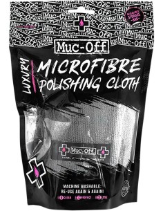 Poliertuch aus Mikrofaser