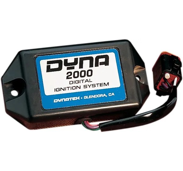 DYNATEK-HARLEY Anlasser & Zündung für Harley Davidson XLH 883 1994-2003