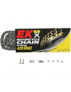 EK SROZ 120 GLIEDER 428 O-RING ERSATZANTRIEBSKETTE / NATUR / STAHL
