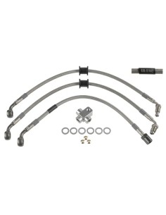 Varioflex Stahlflex-Hydraulik-Bremsleitungen