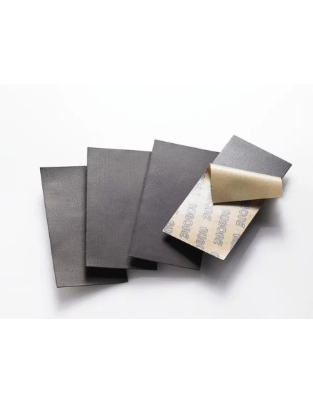 TRW Bremsbeläge & Bremsbacken - BRAKE PAD SHIM MCB100