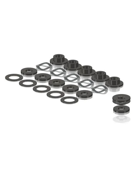 TRW Montagematerial & Zubehör für BMW R 1200 GS ABS 2008-2019