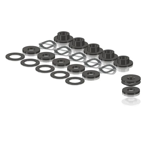 TRW Montagematerial & Zubehör für BMW R 1200 GS ABS 2008-2019
