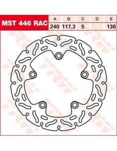 Rac Bremsscheiben