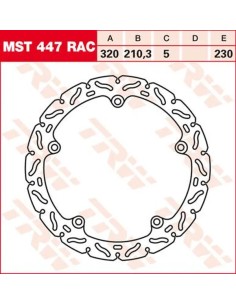 Rac Bremsscheiben