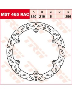 Rac Bremsscheiben
