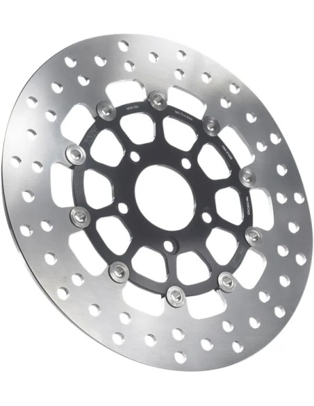 TRW Bremsscheiben für Harley Davidson XL 1200 C 2003-2019