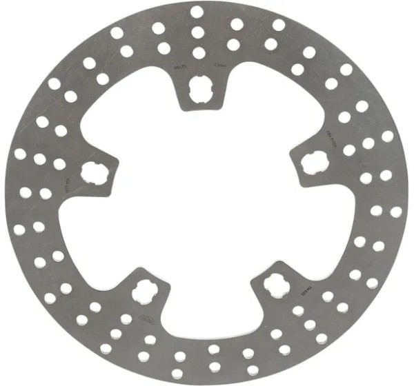 TRW Bremsscheiben für Harley Davidson FLHRC 1690 ABS 2011-2016