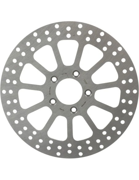 TRW Bremsscheiben - Detailansicht