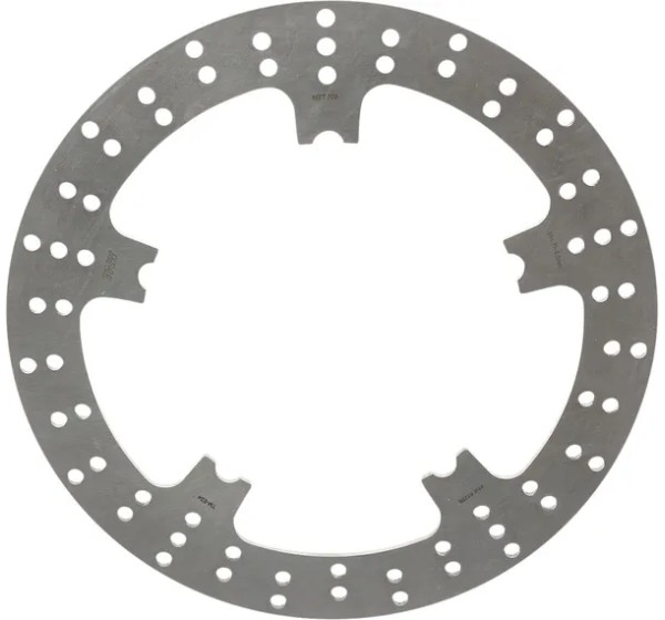 TRW Bremsscheiben für Harley Davidson VRSCDX 1250 ABS 2008-2016