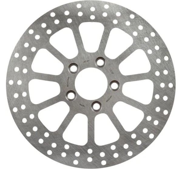 TRW Bremsscheiben für Harley Davidson FLFBS 1868 ABS 2018-2024