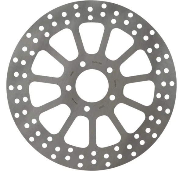 TRW Bremsscheiben für Harley Davidson VRSCDX 1250 ABS 2008-2017