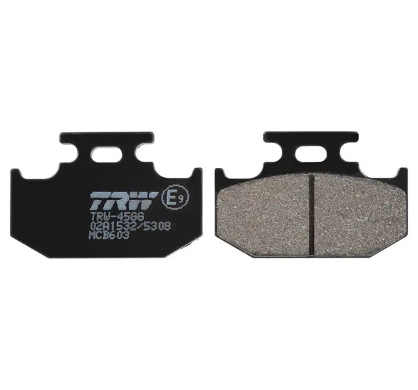 TRW Bremsbeläge & Bremsbacken für YAMAHA YZF-R 125 ABS ab 2019