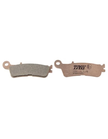 TRW Bremsbeläge & Bremsbacken für YAMAHA YZ 250 F ab 2021