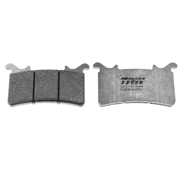 TRW Bremsbeläge & Bremsbacken für HONDA CBR 1000 RR ab 2021