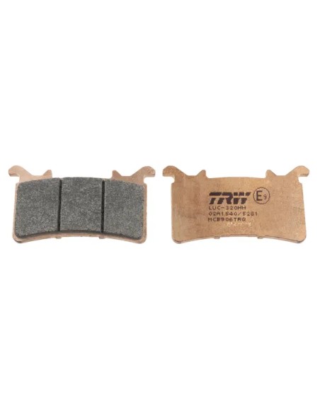 TRW Bremsbeläge & Bremsbacken für BMW M 1000 RR ABS 2021-2025