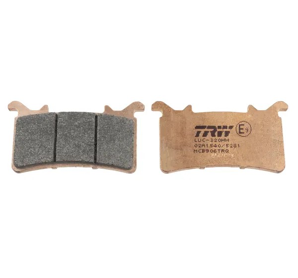 TRW Bremsbeläge & Bremsbacken für BMW M 1000 RR ABS 2021-2025