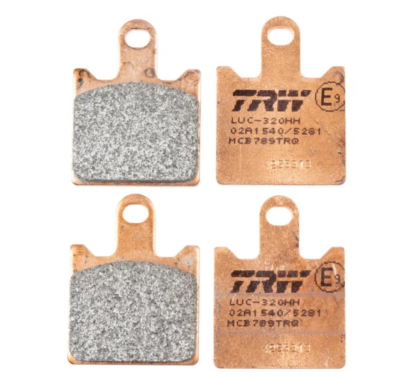 TRW Bremsbeläge & Bremsbacken - Detailansicht