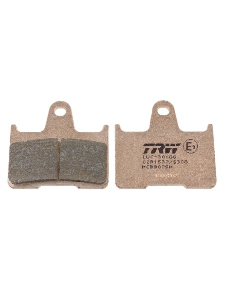 TRW Bremsbeläge & Bremsbacken für BMW M 1000 RR ABS 2021-2025