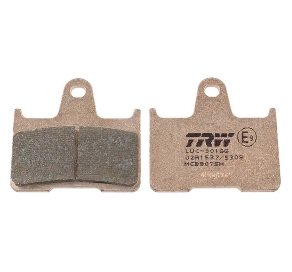 TRW Bremsbeläge & Bremsbacken für BMW M 1000 RR ABS 2021-2025