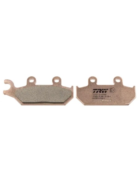 TRW Bremsbeläge & Bremsbacken für CAN AM (BRP) MAVERICK 1000 R EFI 4X4 2014-2018