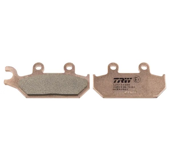 TRW Bremsbeläge & Bremsbacken für CAN AM (BRP) MAVERICK 1000 R EFI 4X4 2014-2018