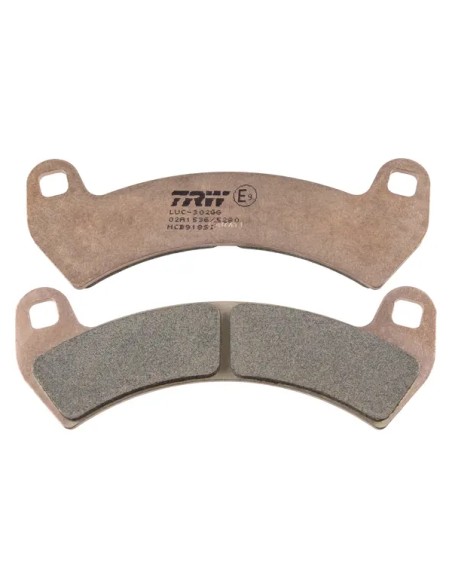 TRW Bremsbeläge & Bremsbacken für POLARIS RZR XP 1000 TURBO S 4X4 2020-2021