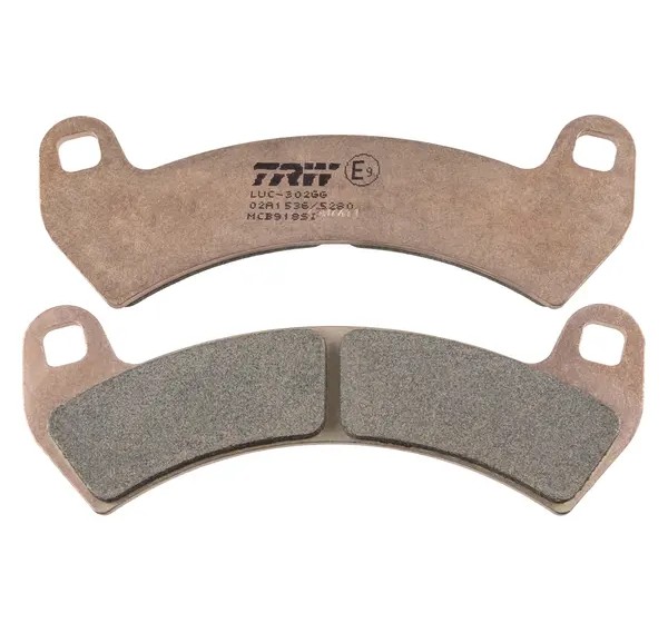 TRW Bremsbeläge & Bremsbacken für POLARIS RZR XP 1000 TURBO S 4X4 2020-2021