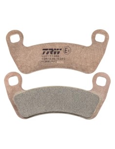 SI Series gesinterte Offroad-Bremsbeläge