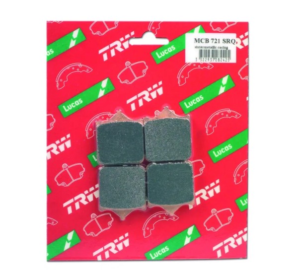 TRW Bremsbeläge & Bremsbacken für MOTO GUZZI GRISO 1200 8V 2007-2016