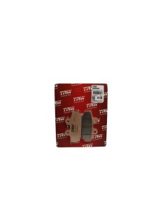 SH Series gesinterte Hinterrad-Bremsbeläge