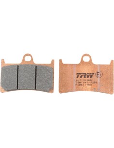 TRQ Sinter-Rennbremsbelag