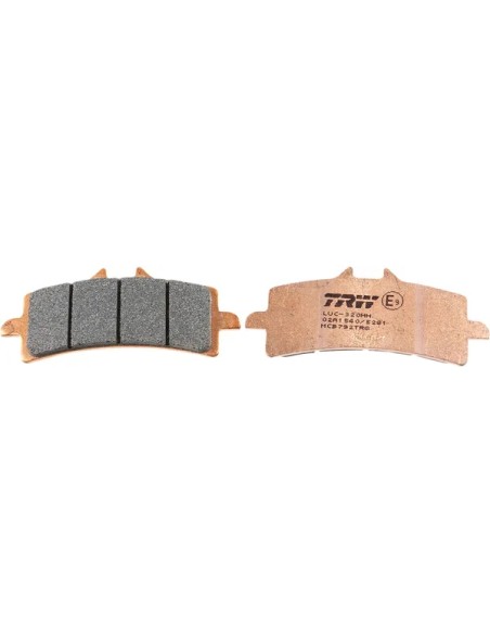 TRW Bremsbeläge & Bremsbacken für SUZUKI GSX-R 750 2011-2017