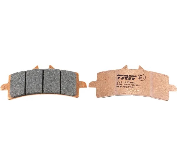 TRW Bremsbeläge & Bremsbacken für SUZUKI GSX-R 750 2011-2017