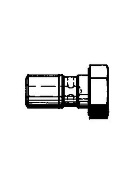 TRW Montagematerial & Zubehör für KAWASAKI Z 1000 1977-2009