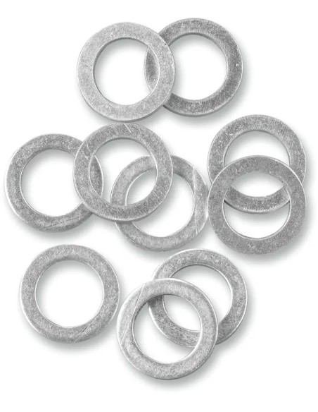 TRW Montagematerial & Zubehör - WASHER CRUSH 3/8 10MM 10PK