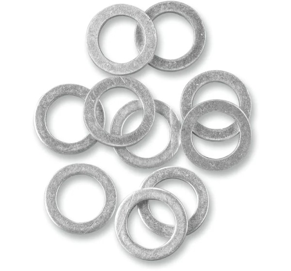 TRW Montagematerial & Zubehör - WASHER CRUSH 3/8 10MM 10PK