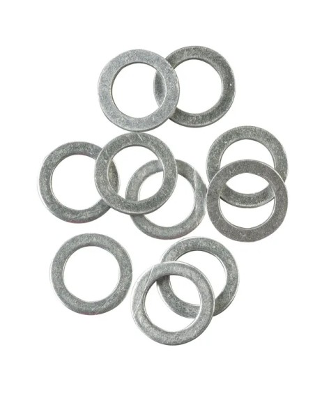 TRW Montagematerial & Zubehör - WASHER CRUSH 3/8 10MM 50PK