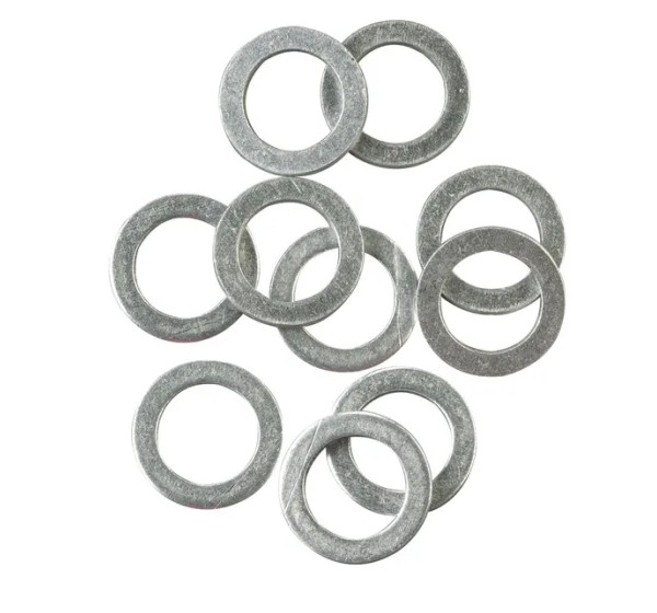 TRW Montagematerial & Zubehör - WASHER CRUSH 3/8 10MM 50PK