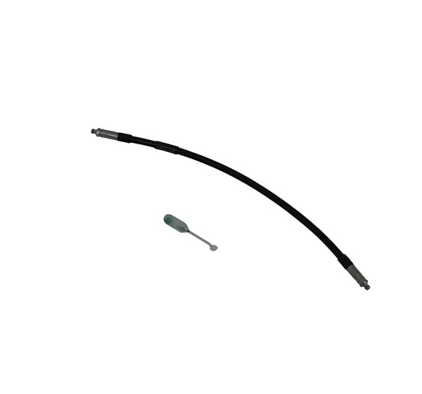 TRW Brems- & Kupplungsleitungen - BRAKE HOSE BLACK 031 CM