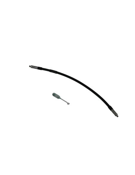 TRW Brems- & Kupplungsleitungen - BRAKE HOSE BLACK 078 CM